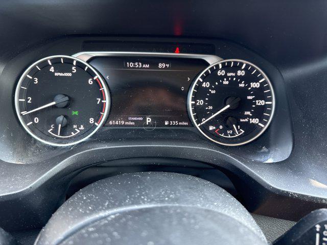 used 2023 Nissan Rogue car, priced at $21,310