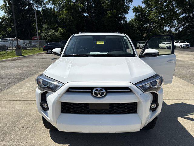 used 2021 Toyota 4Runner car, priced at $42,339