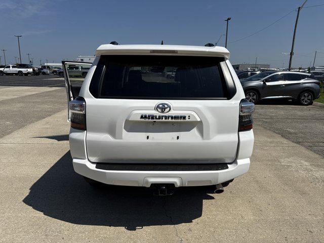 used 2021 Toyota 4Runner car, priced at $42,339