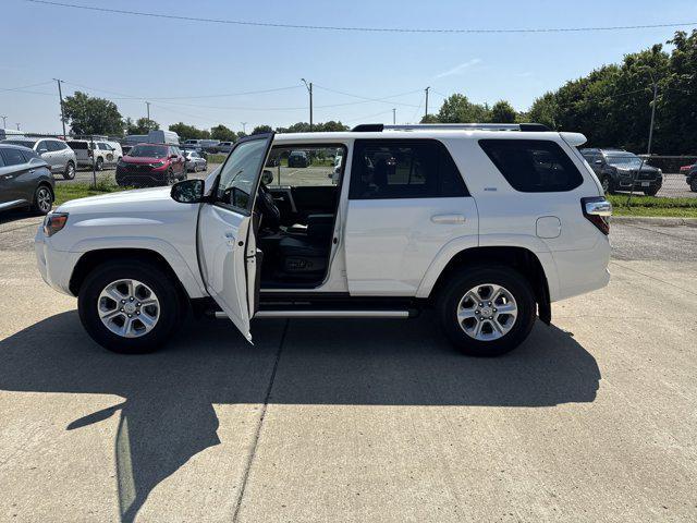 used 2021 Toyota 4Runner car, priced at $42,339