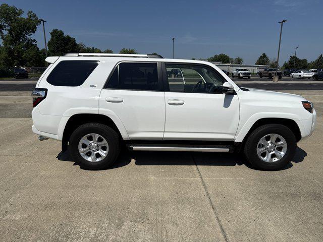 used 2021 Toyota 4Runner car, priced at $42,339