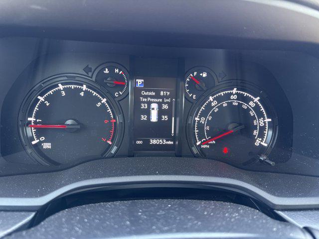 used 2021 Toyota 4Runner car, priced at $42,339
