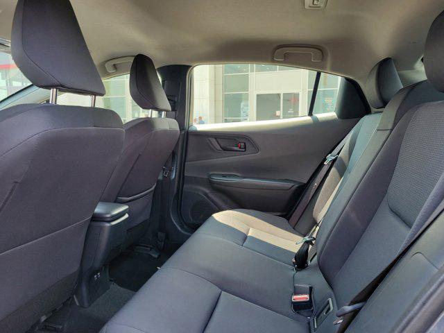 used 2024 Toyota Prius car, priced at $27,072