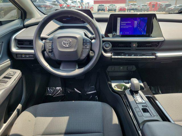 used 2024 Toyota Prius car, priced at $27,072