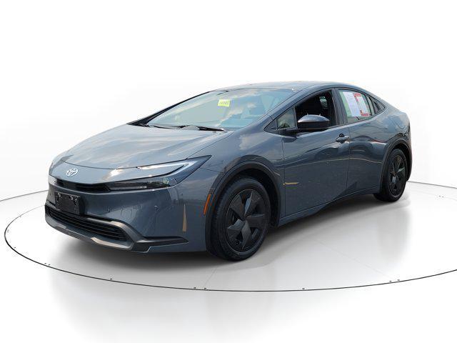 used 2024 Toyota Prius car, priced at $27,072