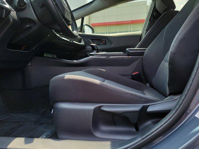 used 2024 Toyota Prius car, priced at $27,072
