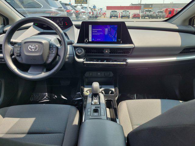 used 2024 Toyota Prius car, priced at $27,072