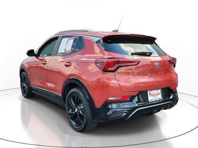 used 2024 Buick Encore GX car, priced at $22,193