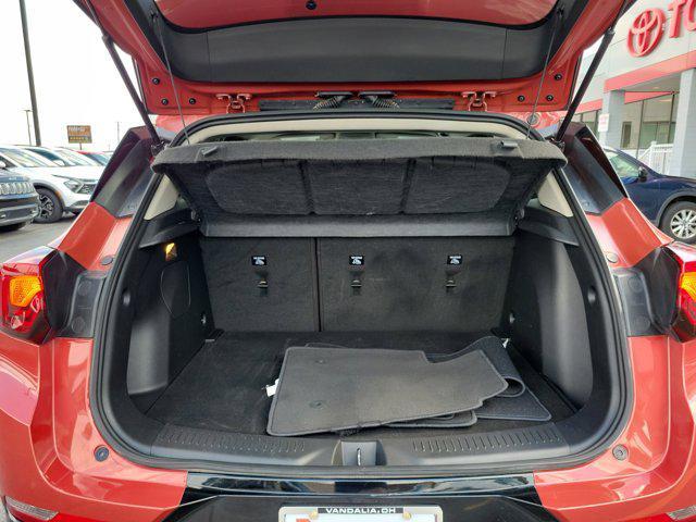 used 2024 Buick Encore GX car, priced at $22,193