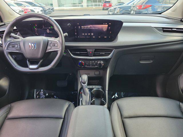 used 2024 Buick Encore GX car, priced at $22,193