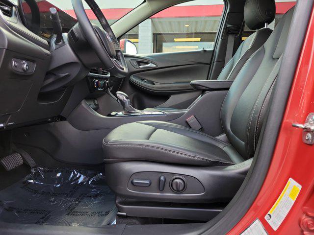 used 2024 Buick Encore GX car, priced at $22,193