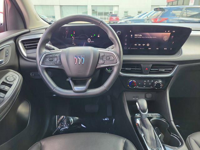 used 2024 Buick Encore GX car, priced at $22,193