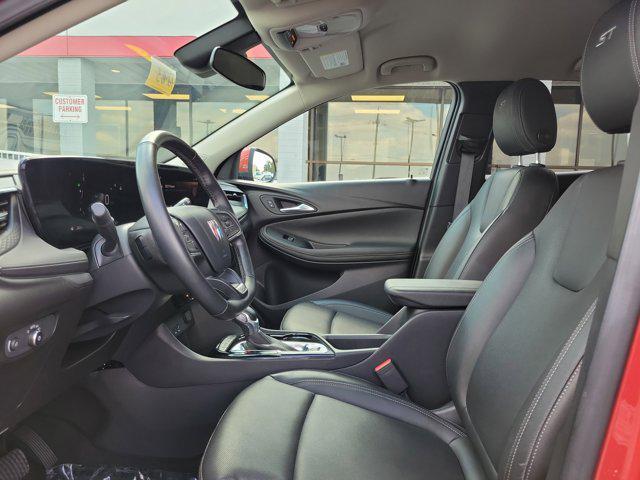 used 2024 Buick Encore GX car, priced at $22,193