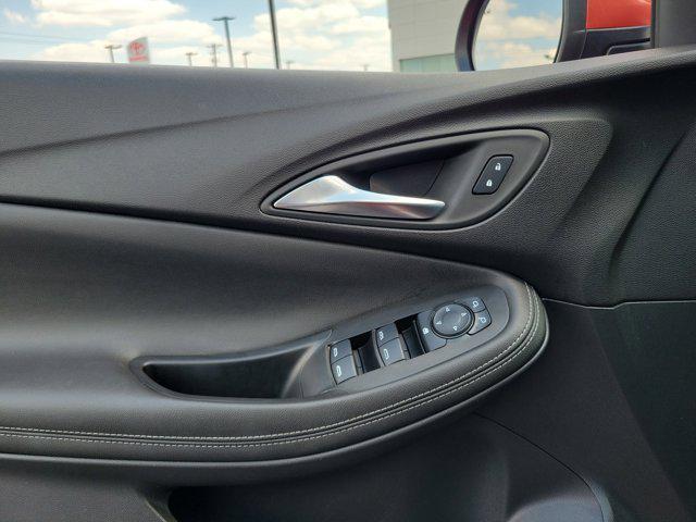 used 2024 Buick Encore GX car, priced at $22,193