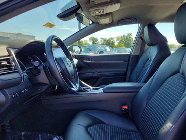 used 2024 Toyota Camry car, priced at $26,879