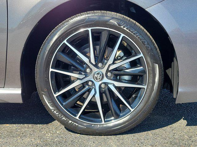 used 2024 Toyota Camry car, priced at $26,879