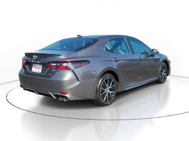 used 2024 Toyota Camry car, priced at $26,879