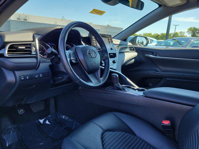 used 2024 Toyota Camry car, priced at $26,879
