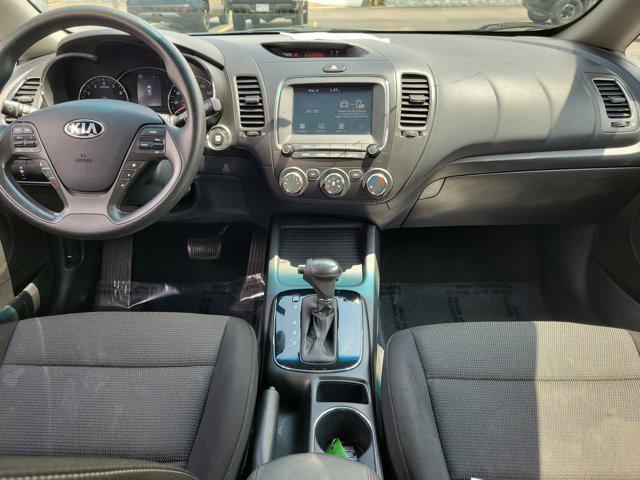 used 2017 Kia Forte car, priced at $7,480
