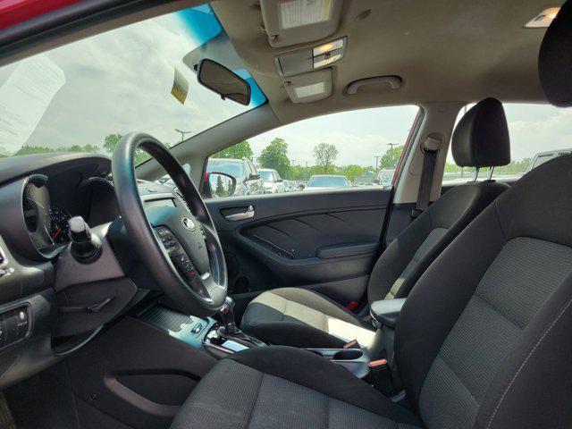 used 2017 Kia Forte car, priced at $7,480