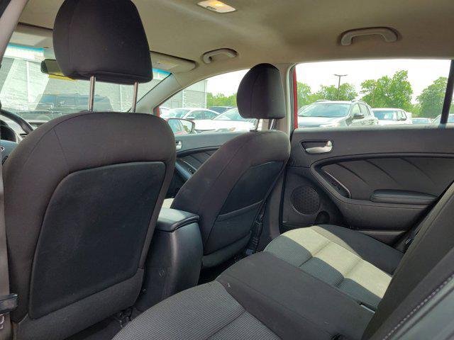 used 2017 Kia Forte car, priced at $7,480