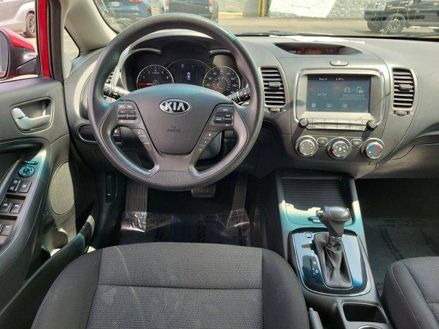 used 2017 Kia Forte car, priced at $7,480