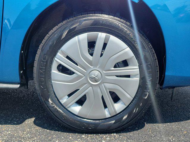 used 2022 Mitsubishi Mirage G4 car, priced at $13,895