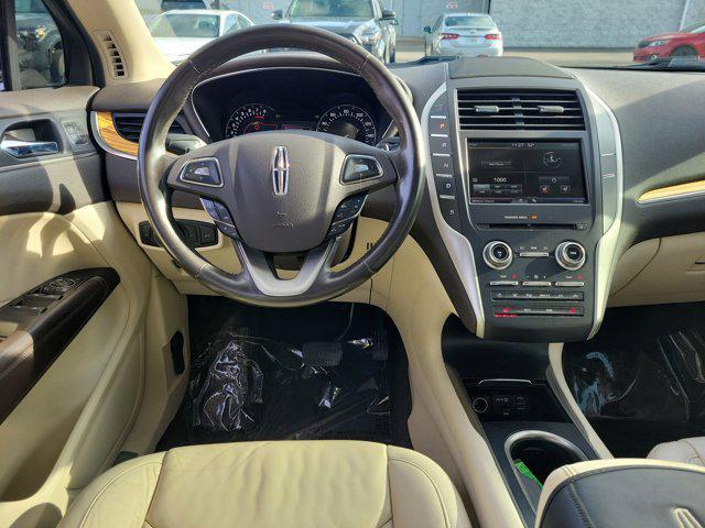 used 2015 Lincoln MKC car, priced at $9,616