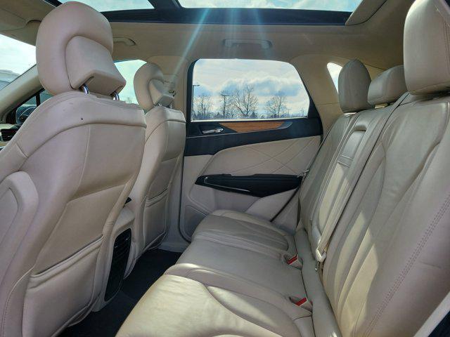 used 2015 Lincoln MKC car, priced at $9,616