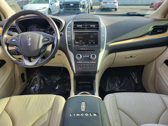 used 2015 Lincoln MKC car, priced at $9,616