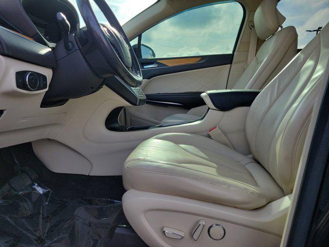 used 2015 Lincoln MKC car, priced at $9,616