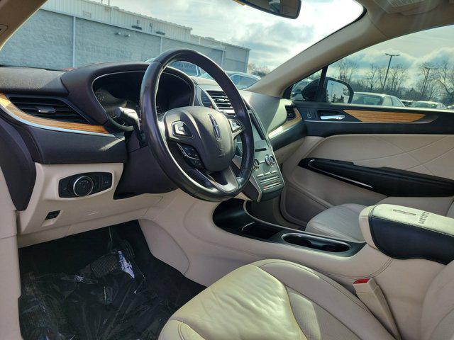 used 2015 Lincoln MKC car, priced at $9,616