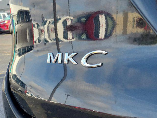 used 2015 Lincoln MKC car, priced at $9,616