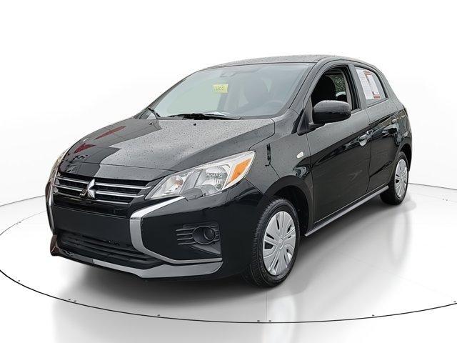 used 2024 Mitsubishi Mirage car, priced at $19,330