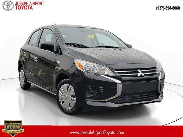 used 2024 Mitsubishi Mirage car, priced at $19,330