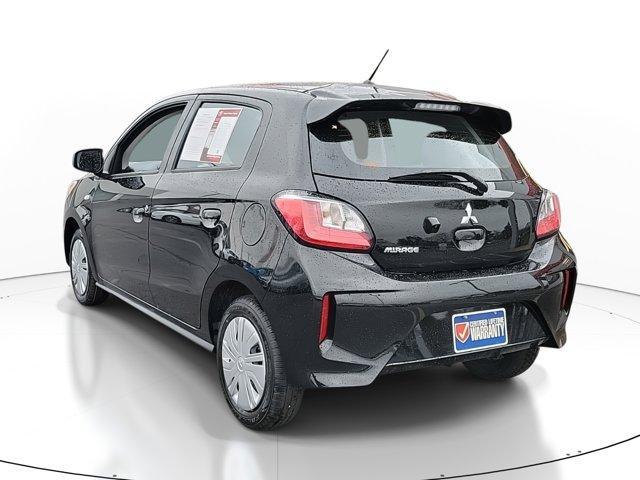 used 2024 Mitsubishi Mirage car, priced at $19,330