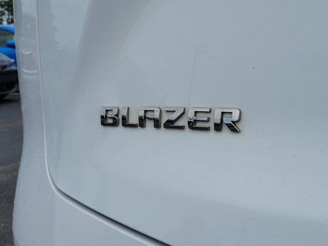 used 2022 Chevrolet Blazer car, priced at $25,193