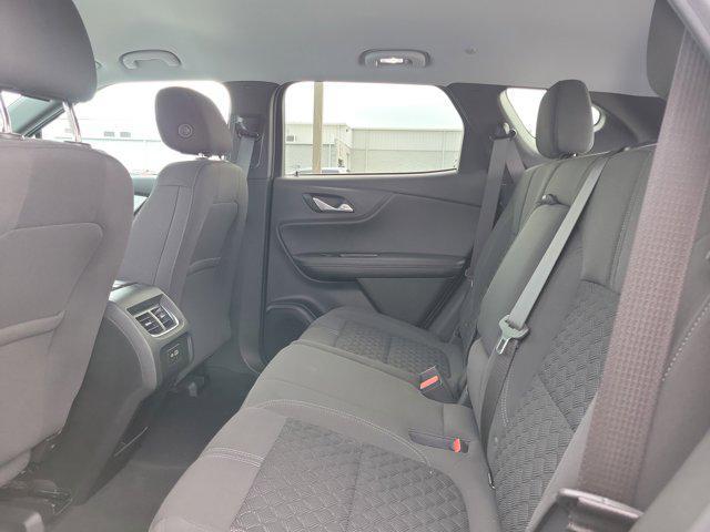 used 2022 Chevrolet Blazer car, priced at $25,193