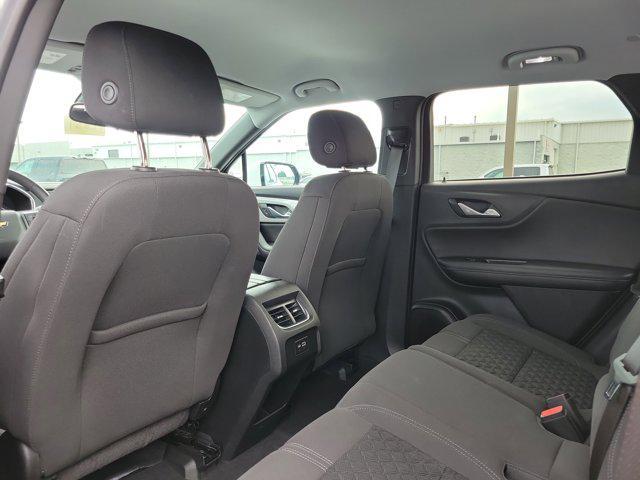 used 2022 Chevrolet Blazer car, priced at $25,193