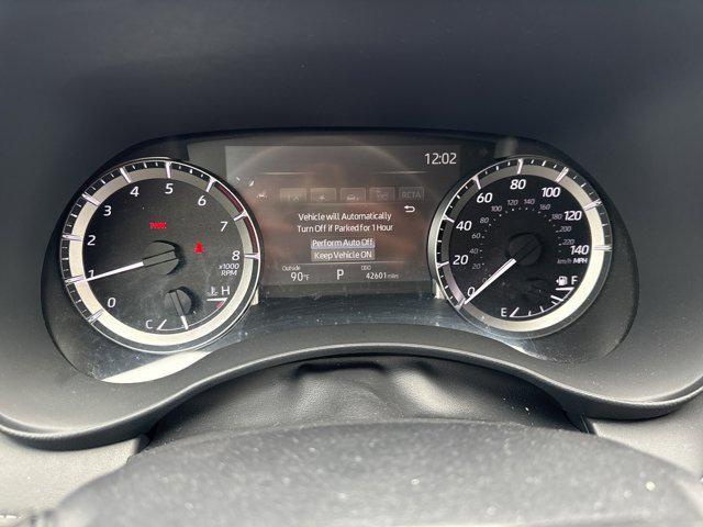 used 2024 Toyota Highlander car, priced at $38,416