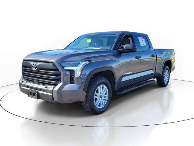 used 2022 Toyota Tundra car, priced at $40,860