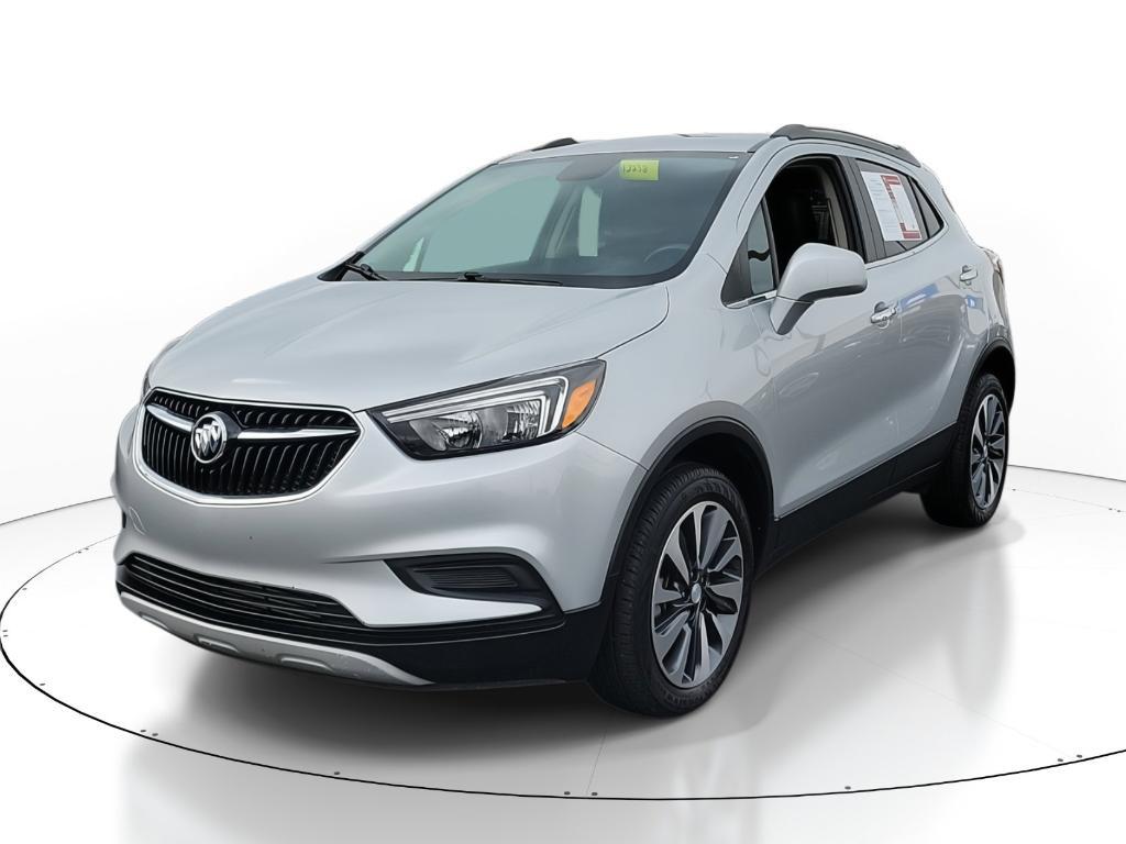 used 2022 Buick Encore car, priced at $18,859