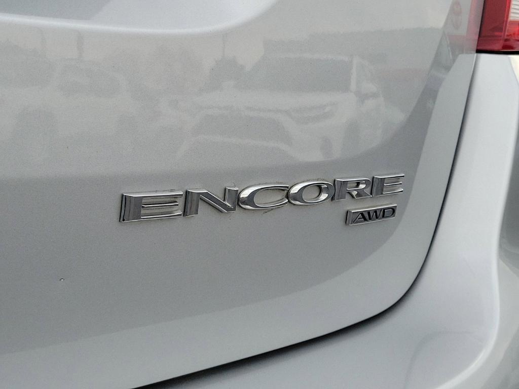 used 2022 Buick Encore car, priced at $18,859