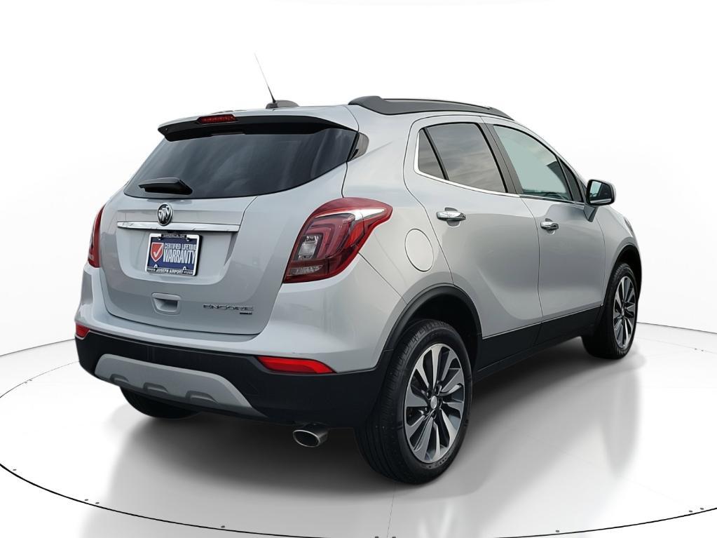 used 2022 Buick Encore car, priced at $18,859