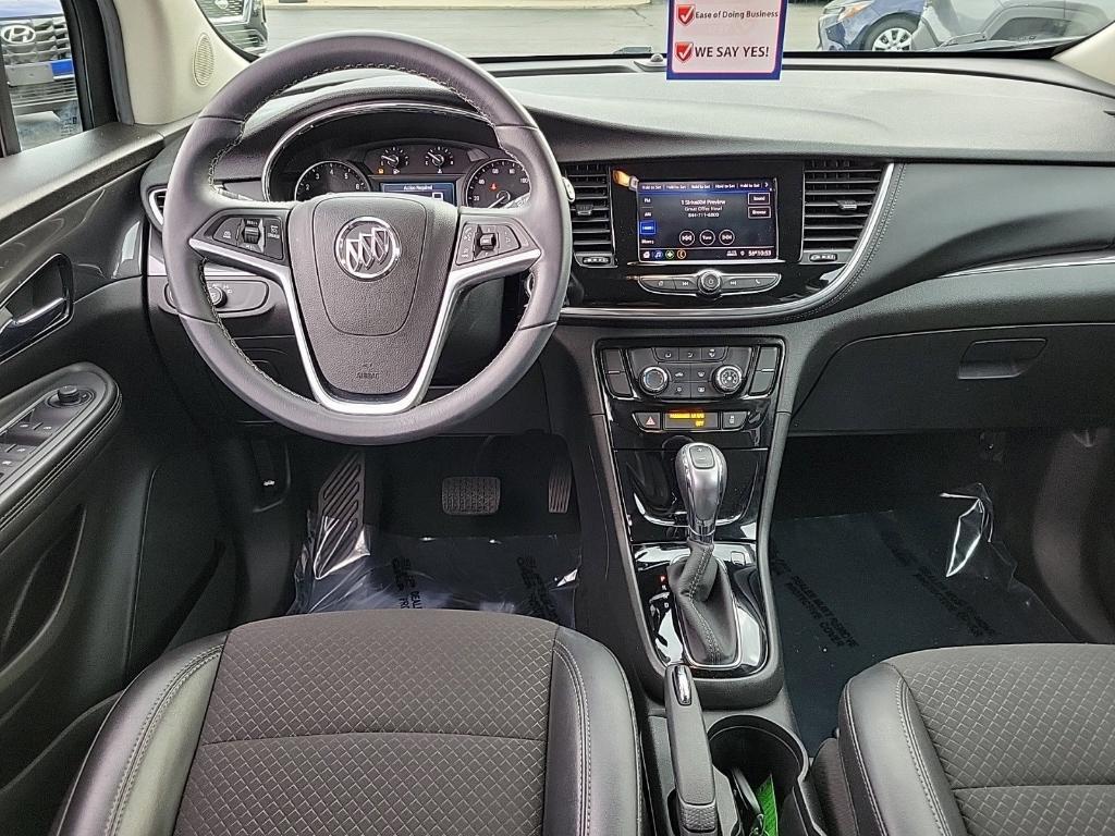 used 2022 Buick Encore car, priced at $18,859