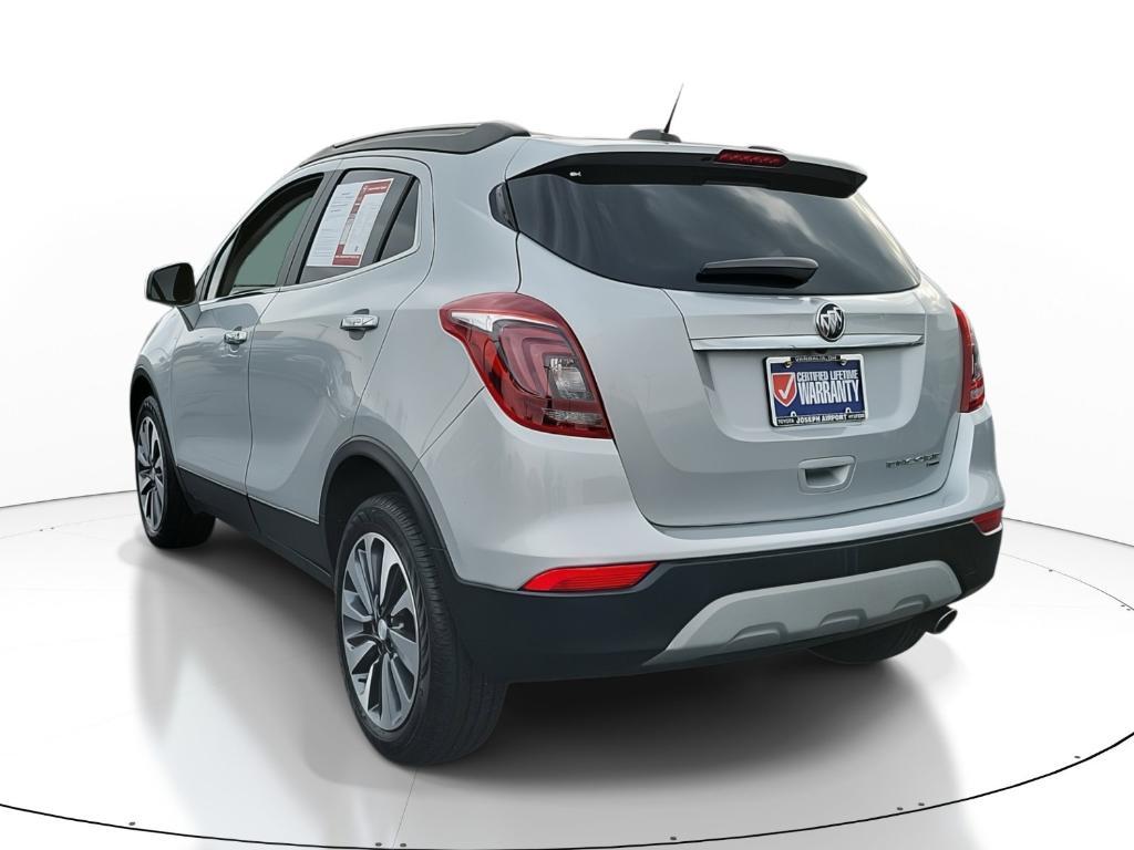 used 2022 Buick Encore car, priced at $18,859