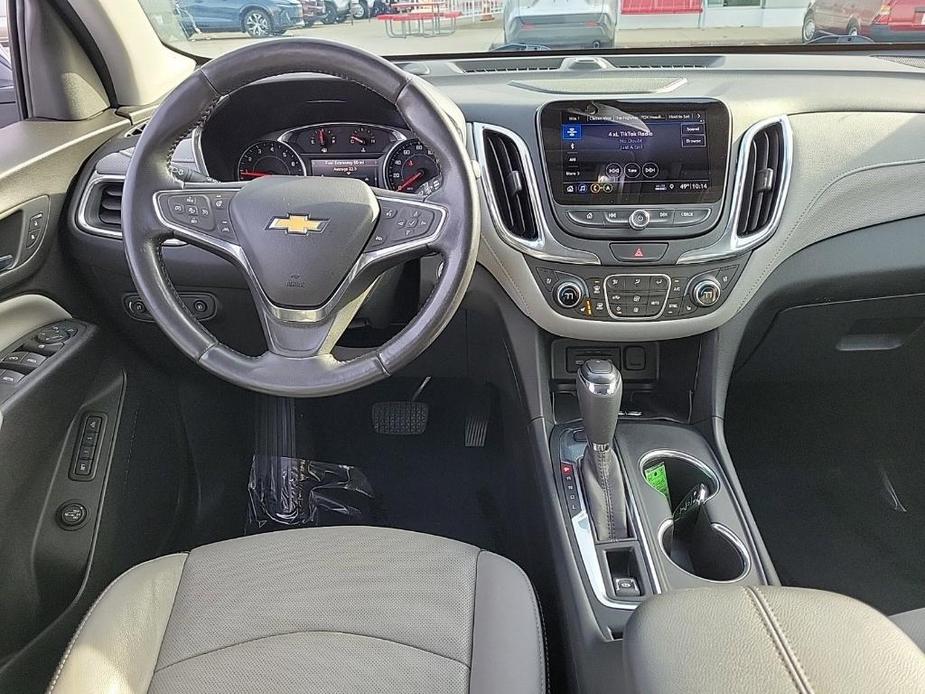 used 2020 Chevrolet Equinox car, priced at $21,793