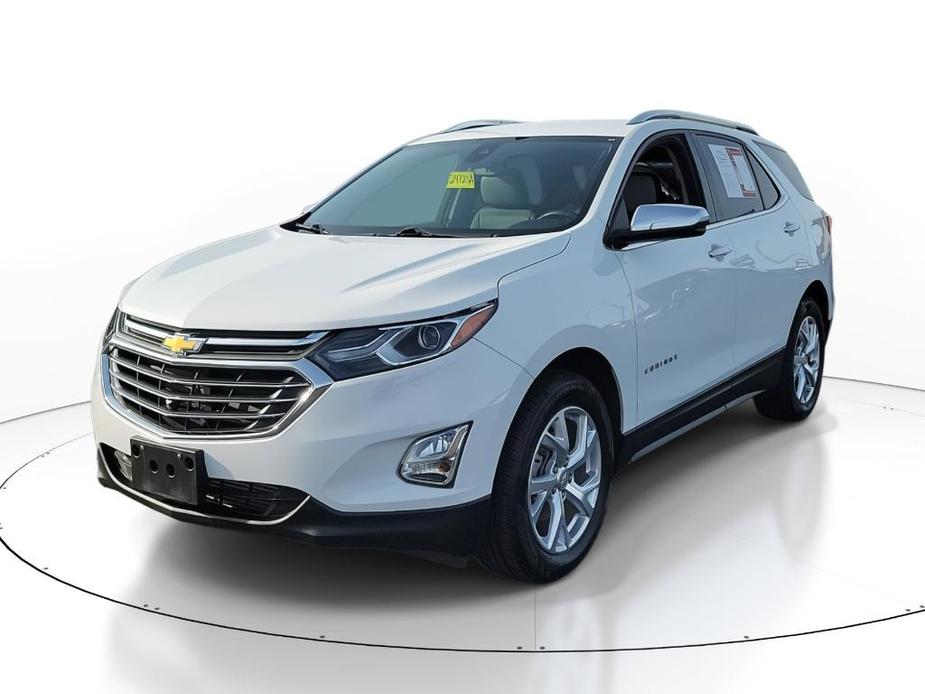 used 2020 Chevrolet Equinox car, priced at $21,793