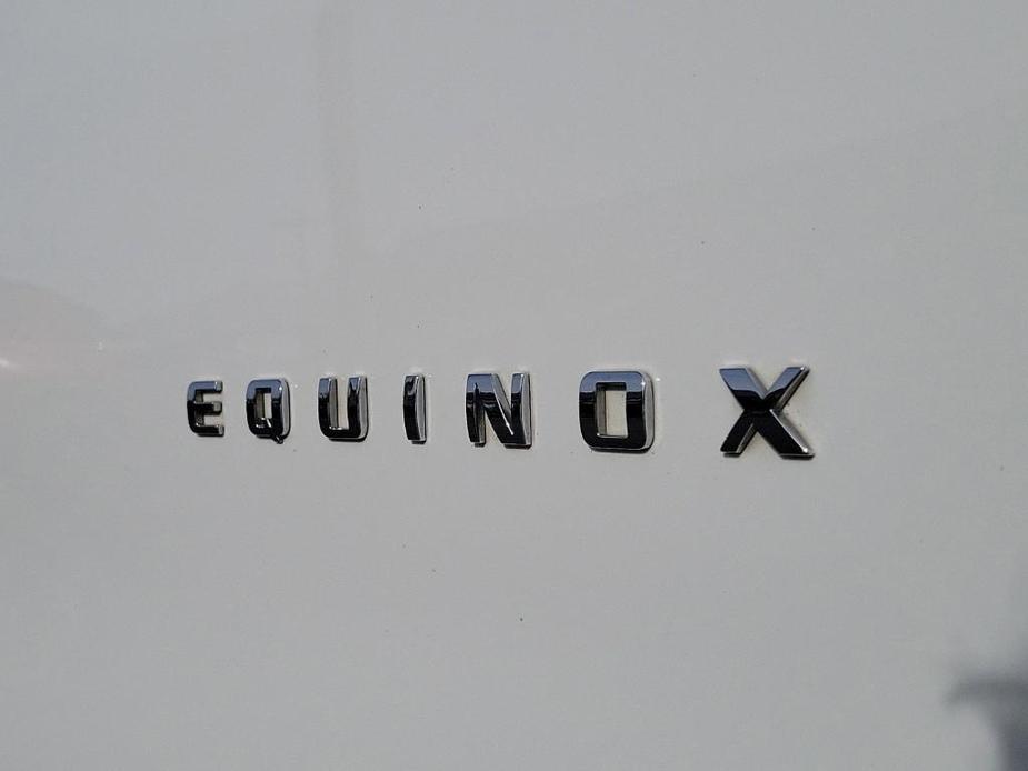 used 2020 Chevrolet Equinox car, priced at $21,793