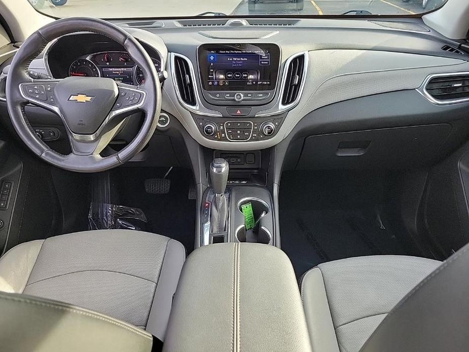 used 2020 Chevrolet Equinox car, priced at $21,793